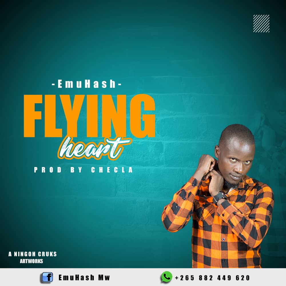 EmuHash - Flying Heart (Afrobeat) - Malawi-Music.com